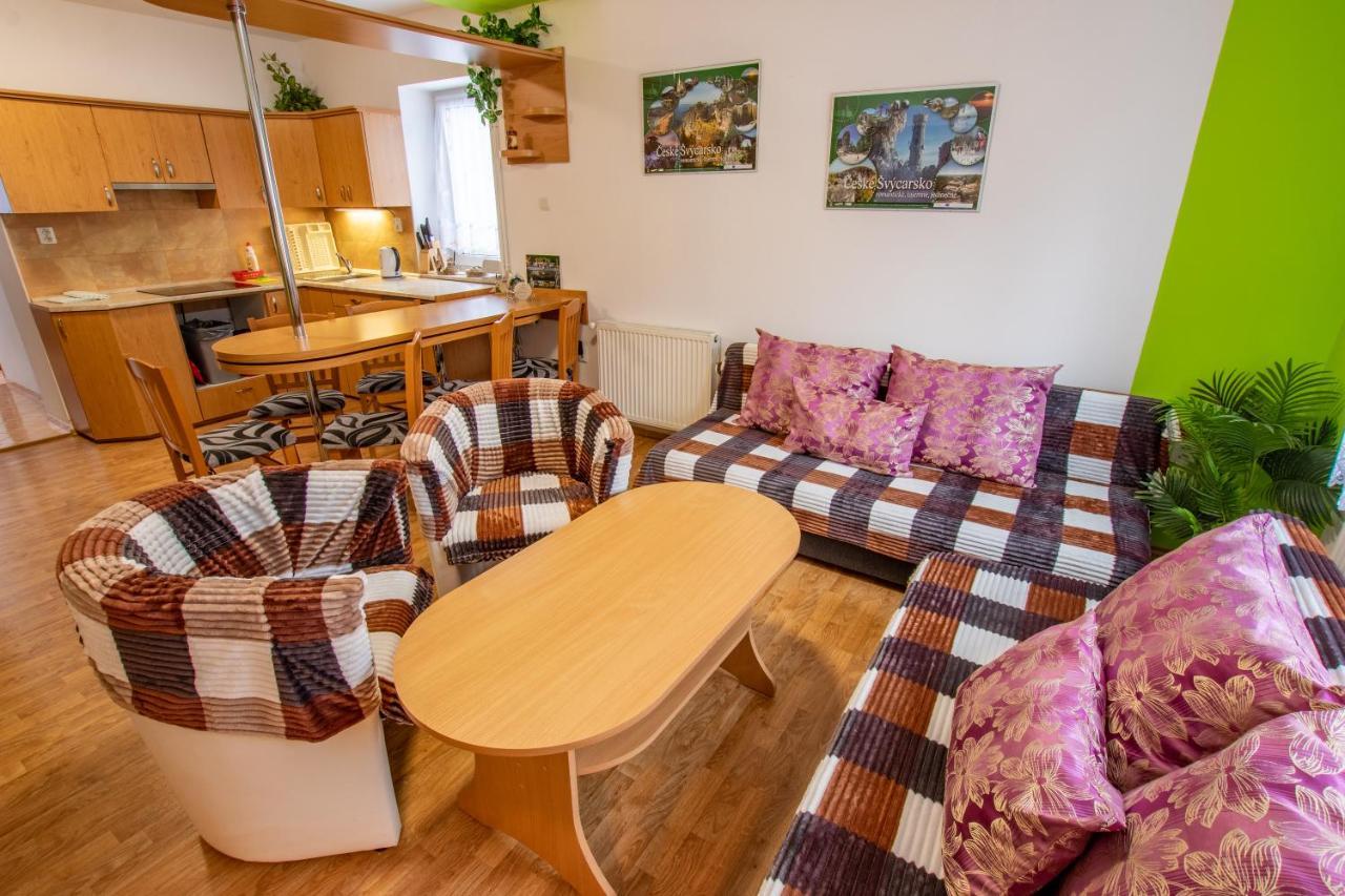 Apartment Blehovi Mala Velen Bagian luar foto