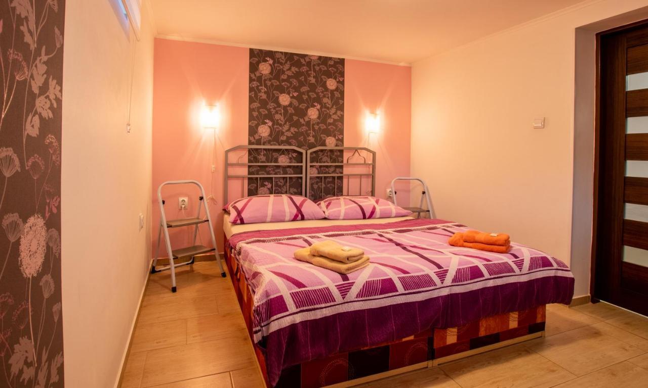 Apartment Blehovi Mala Velen Bagian luar foto