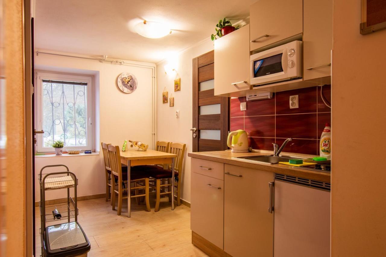 Apartment Blehovi Mala Velen Bagian luar foto