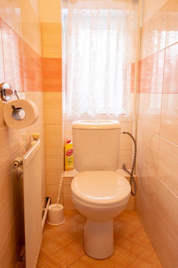 Apartment Blehovi Mala Velen Bagian luar foto