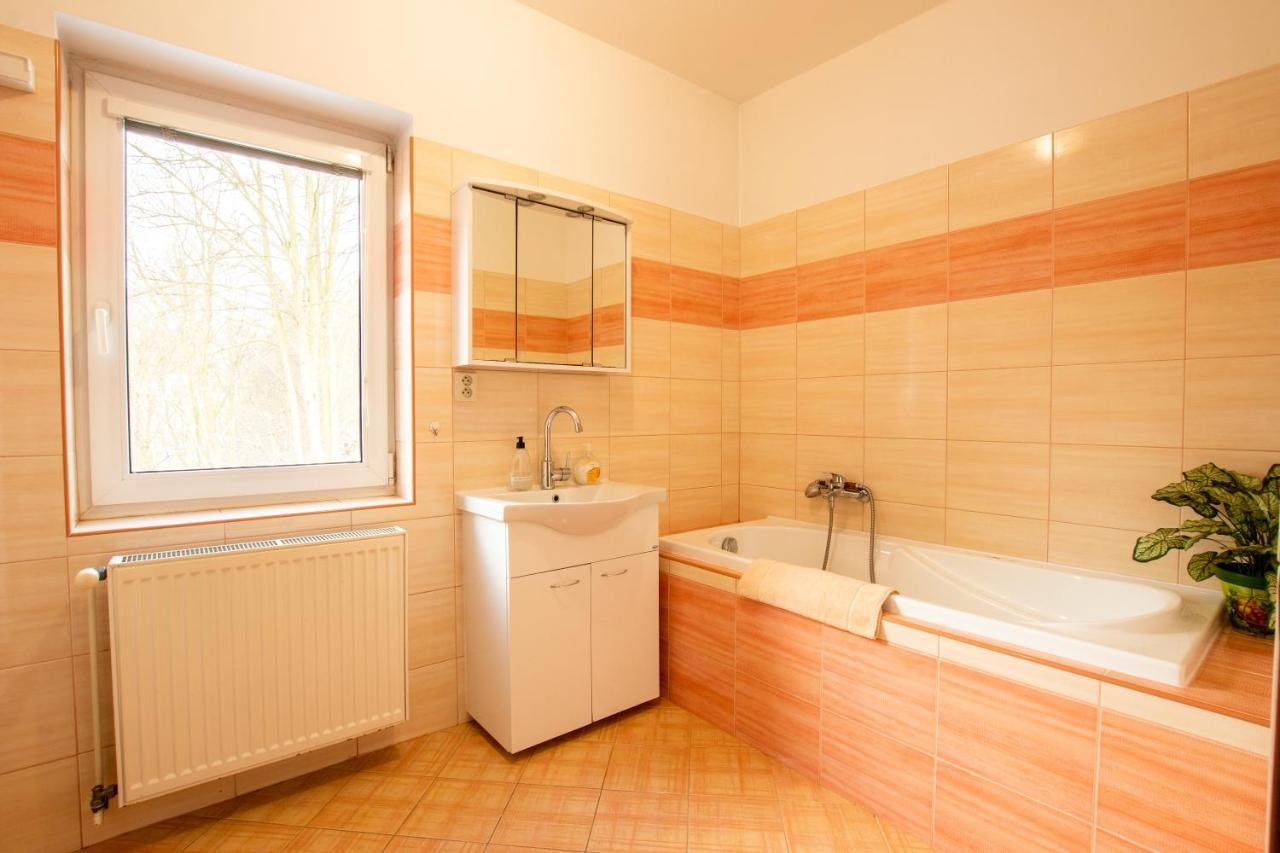 Apartment Blehovi Mala Velen Bagian luar foto