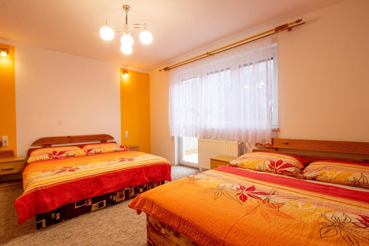 Apartment Blehovi Mala Velen Bagian luar foto
