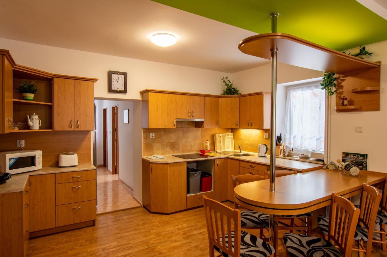 Apartment Blehovi Mala Velen Bagian luar foto