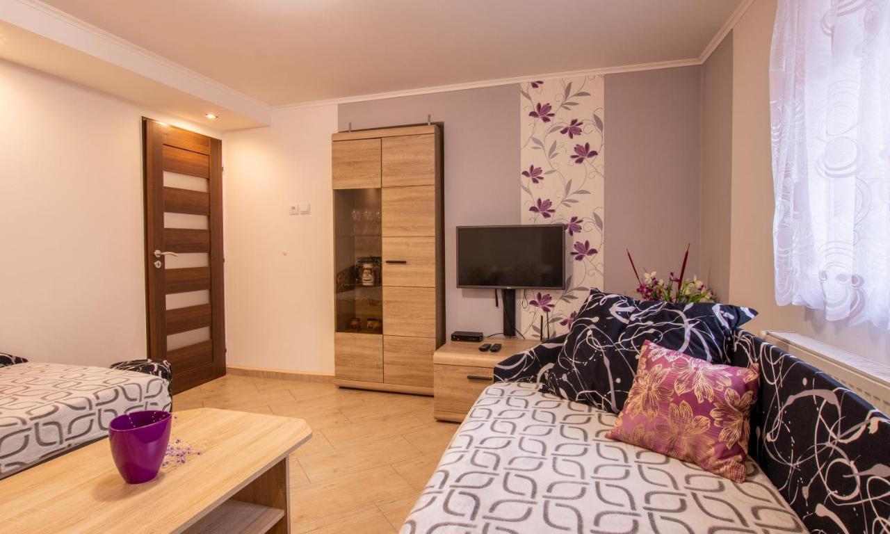 Apartment Blehovi Mala Velen Bagian luar foto