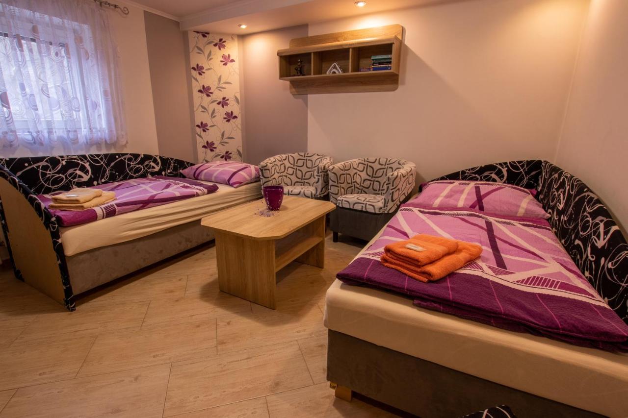 Apartment Blehovi Mala Velen Bagian luar foto