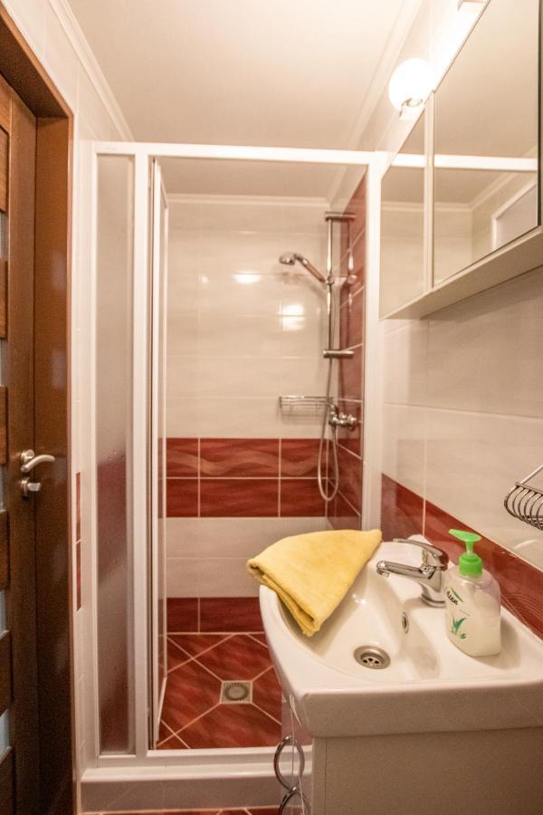 Apartment Blehovi Mala Velen Bagian luar foto
