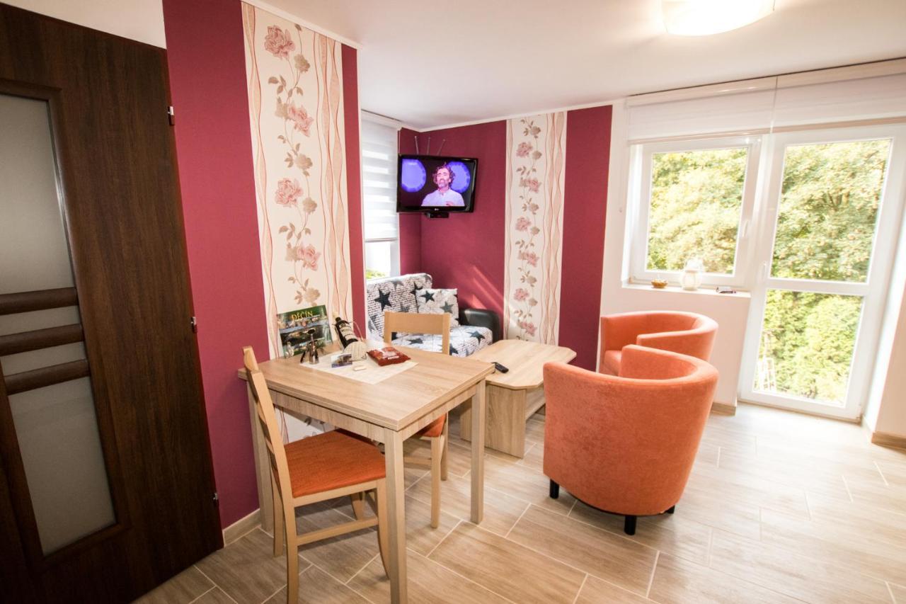 Apartment Blehovi Mala Velen Bagian luar foto