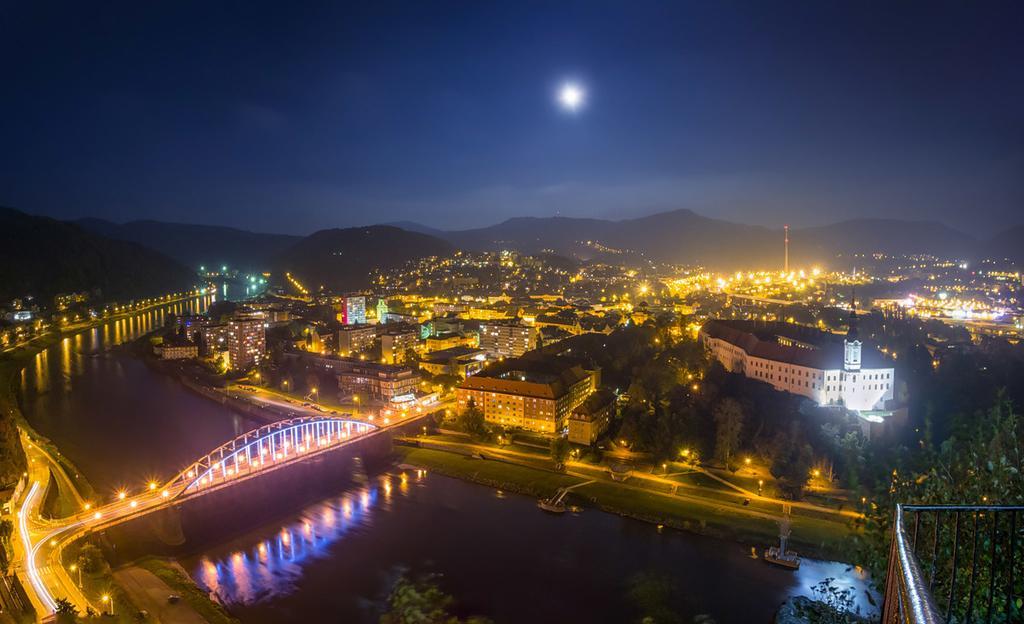 Apartment Blehovi Mala Velen Bagian luar foto